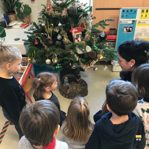 Les PS se préparent à Noël